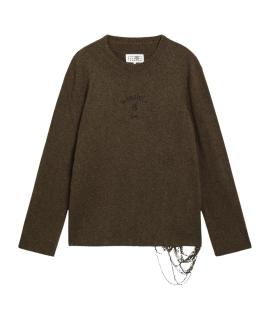 MM6 MAISON MARGIELA Джемпер / свитер