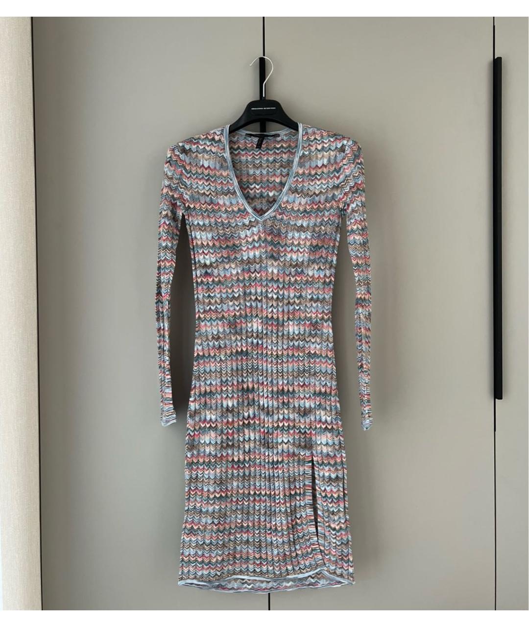 BCBG MAXAZRIA Мульти модал туника, фото 9