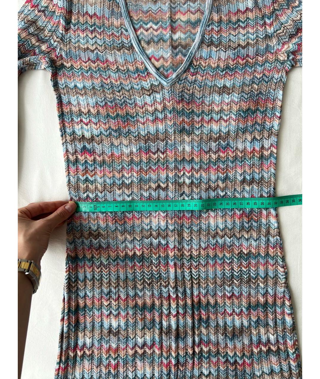 BCBG MAXAZRIA Мульти модал туника, фото 6