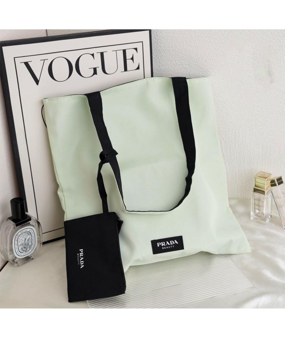PRADA BEAUTY Мульти сумка тоут, фото 4