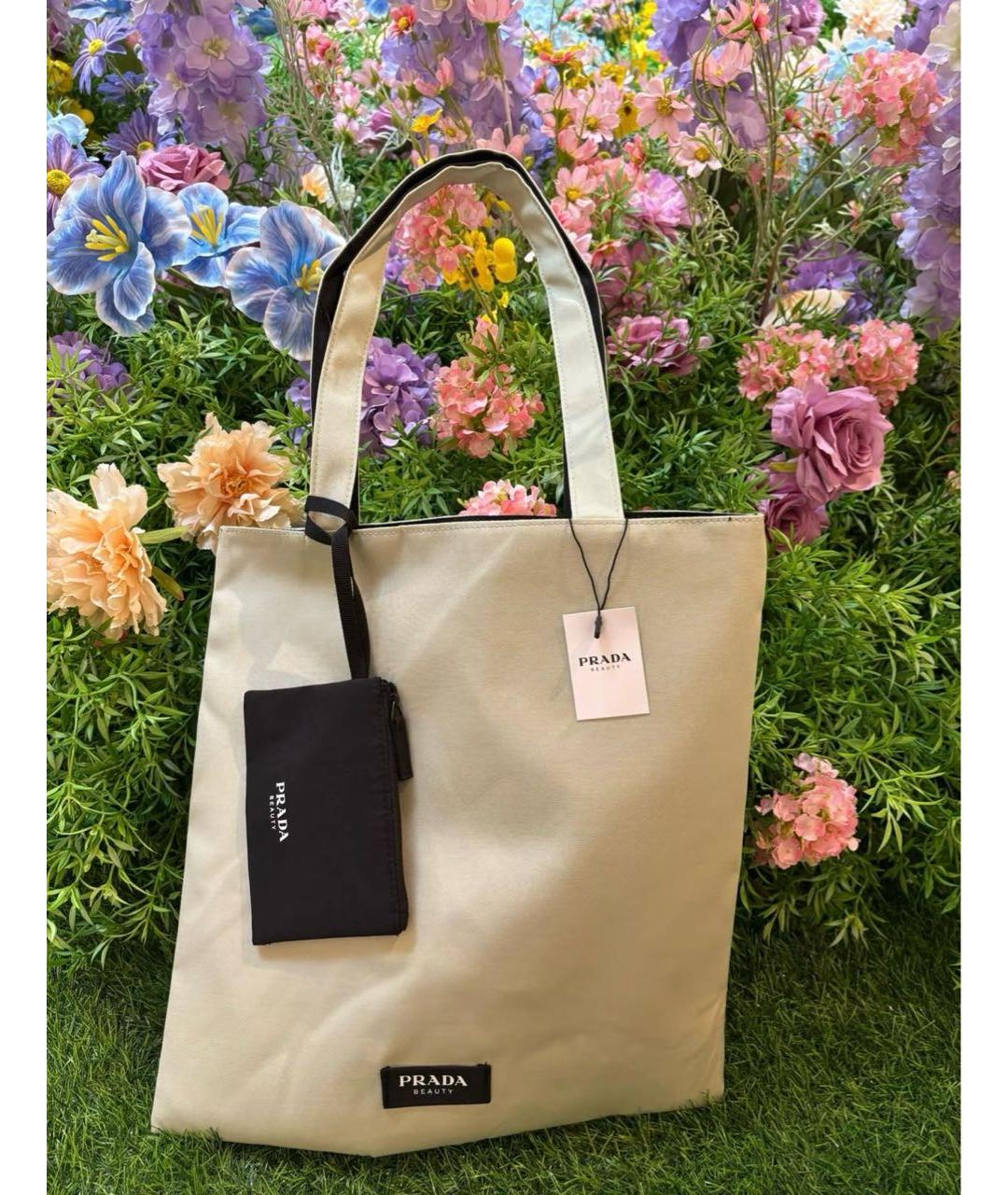 PRADA BEAUTY Мульти сумка тоут, фото 2