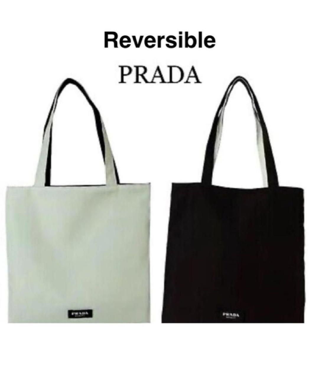 PRADA BEAUTY Мульти сумка тоут, фото 5