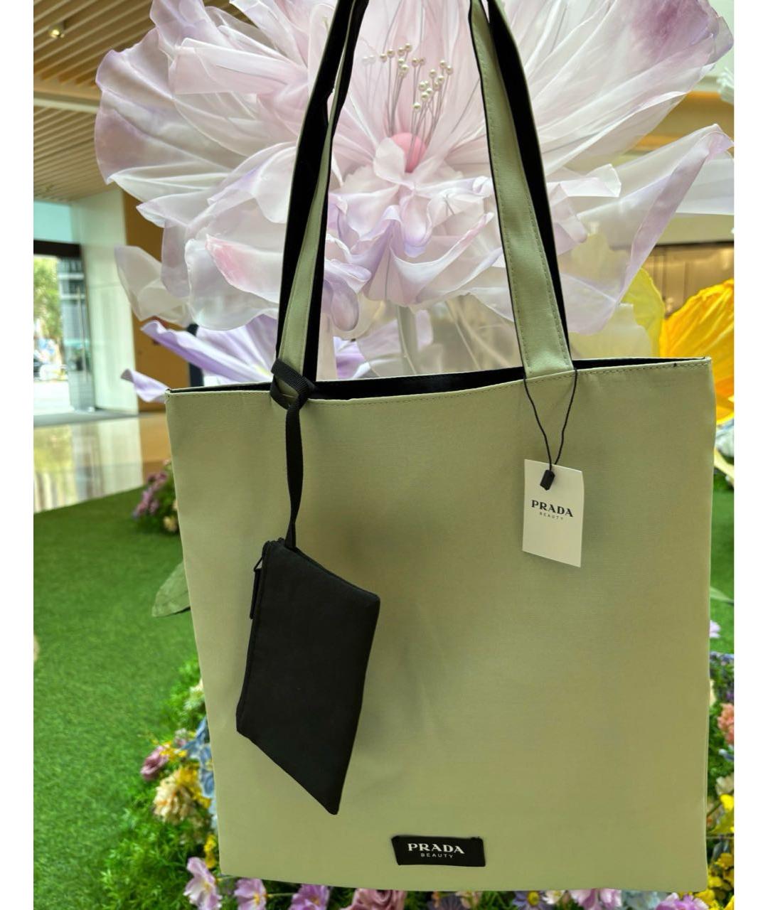 PRADA BEAUTY Мульти сумка тоут, фото 7