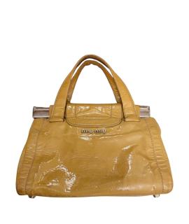 MIU MIU Сумка с короткими ручками