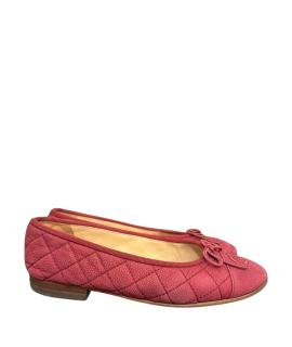 CHANEL Балетки