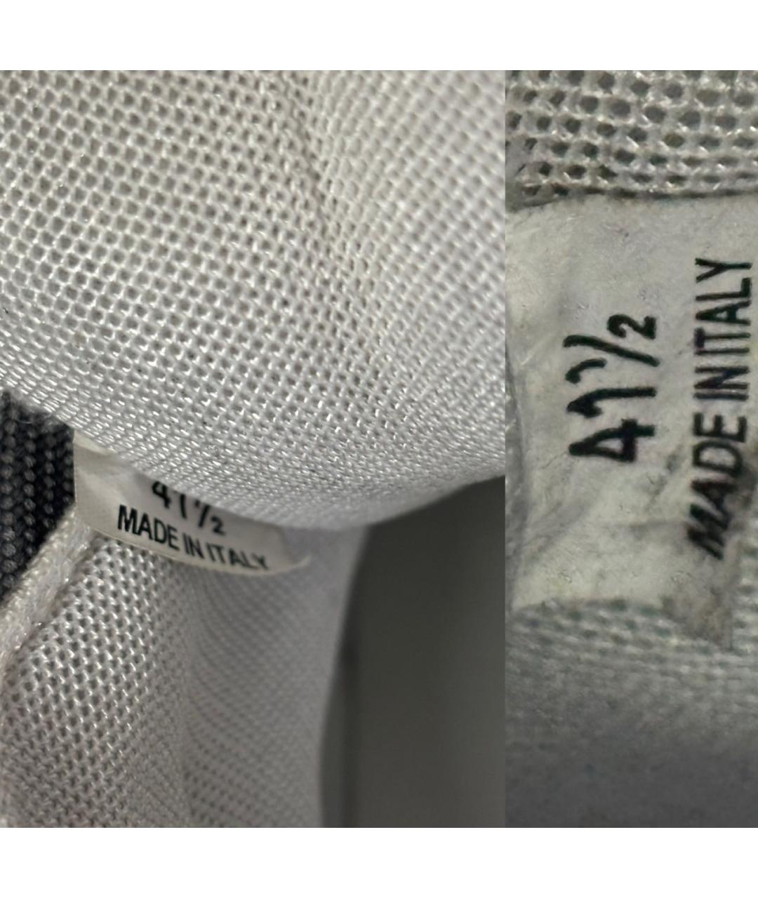 MM6 MAISON MARGIELA Низкие кроссовки / кеды, фото 4