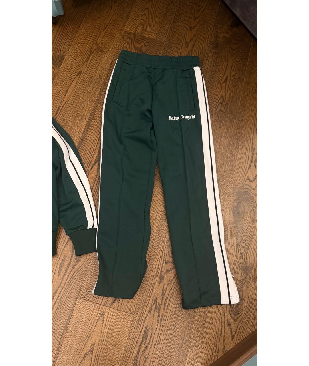 PALM ANGELS Зеленый полиэстеровый спортивные костюмы, фото 2