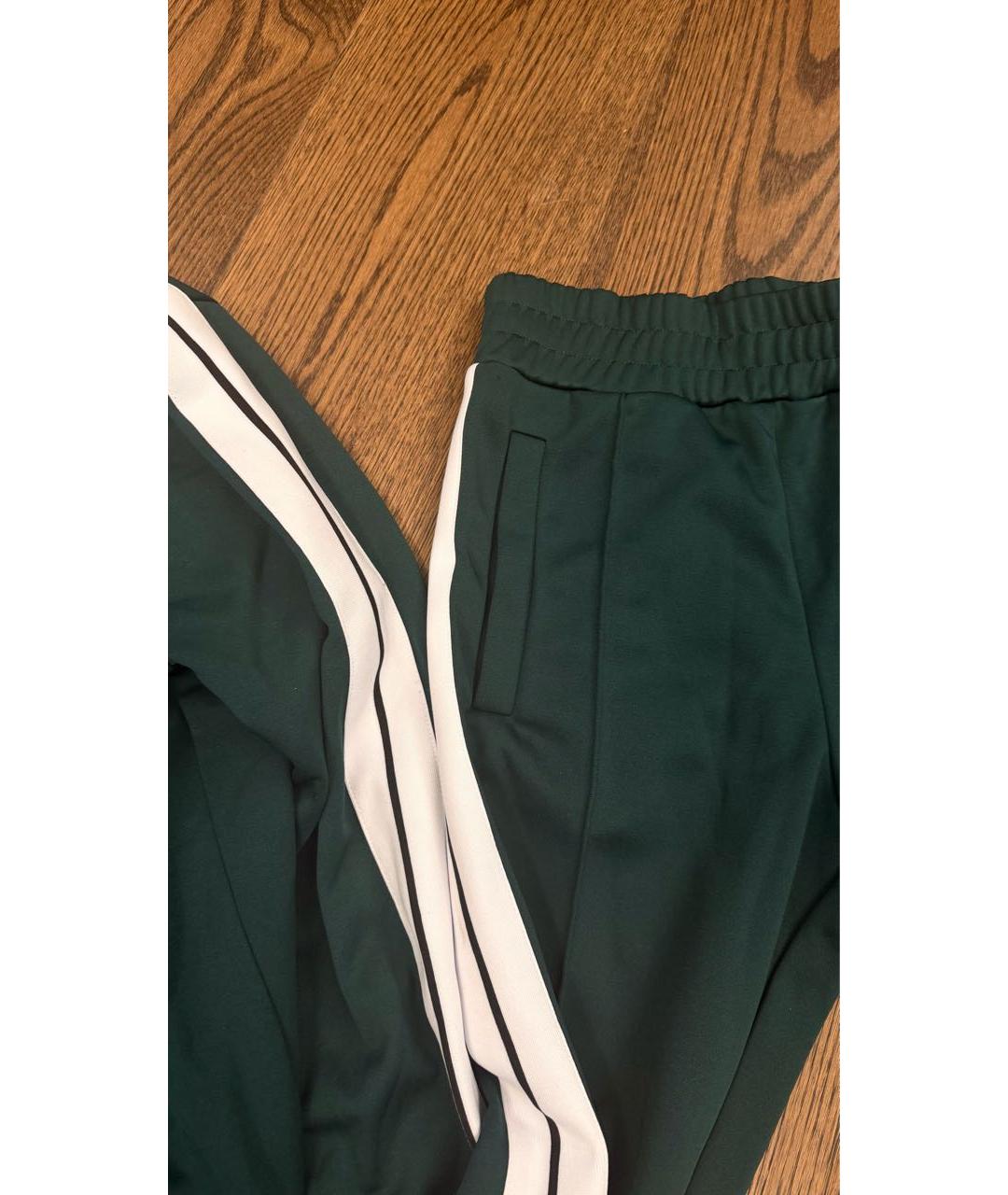 PALM ANGELS Зеленый полиэстеровый спортивные костюмы, фото 4