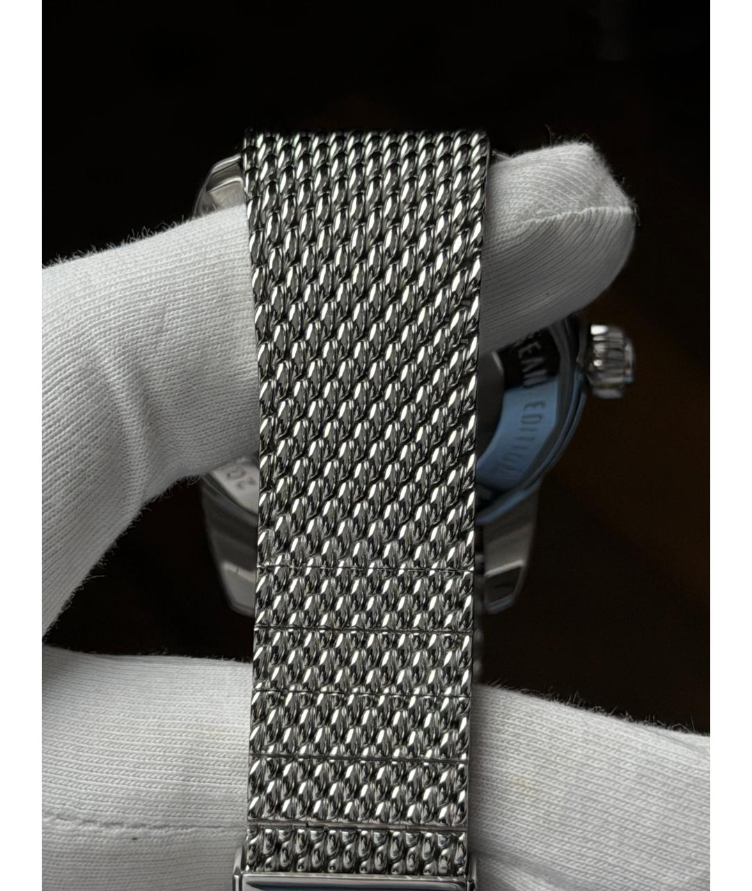 BREITLING Темно-синие часы, фото 8
