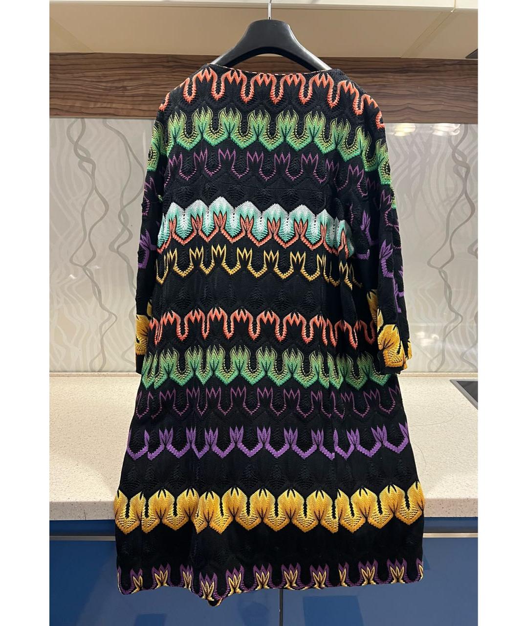 MISSONI Мульти хлопковое пальто, фото 2