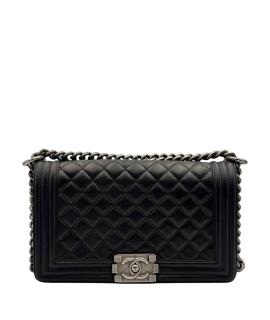 CHANEL Сумка через плечо