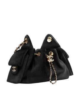CHANEL Сумка через плечо