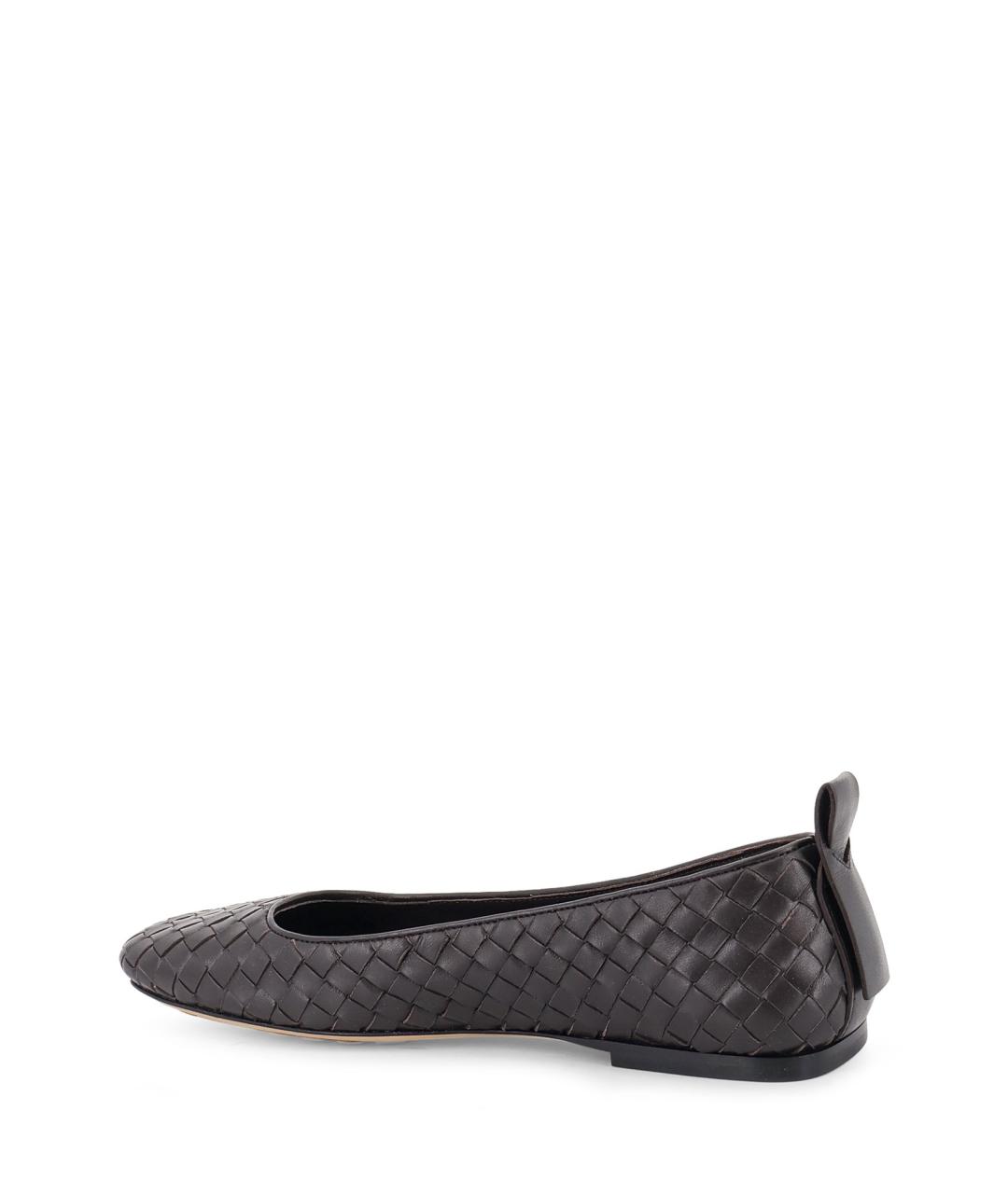 BOTTEGA VENETA Кожаные балетки, фото 3