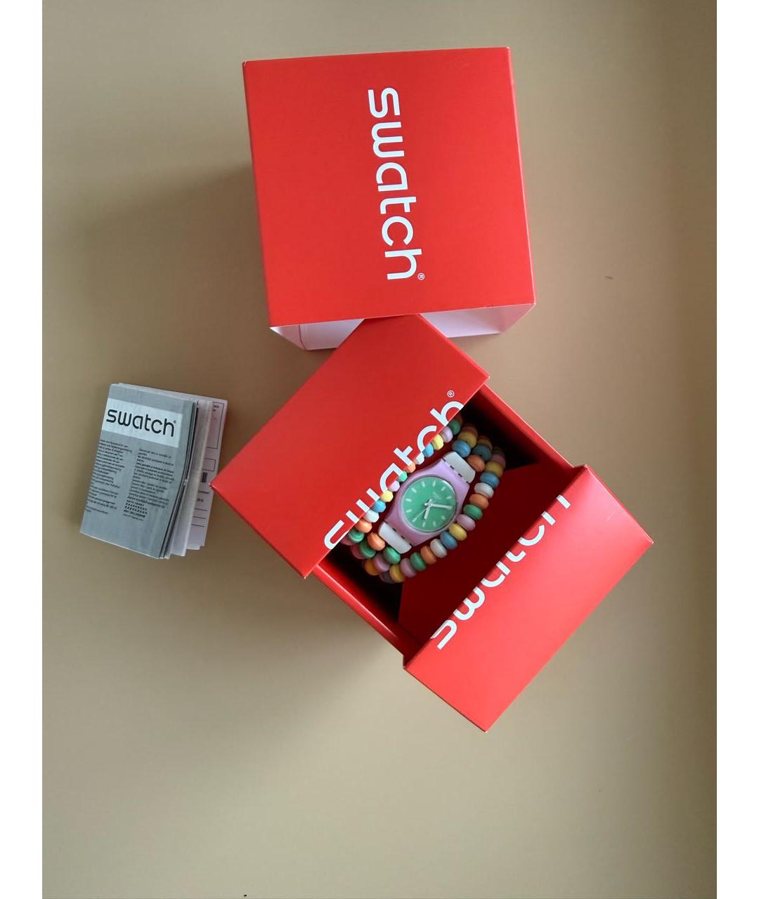 Swatch Мульти часы, фото 5