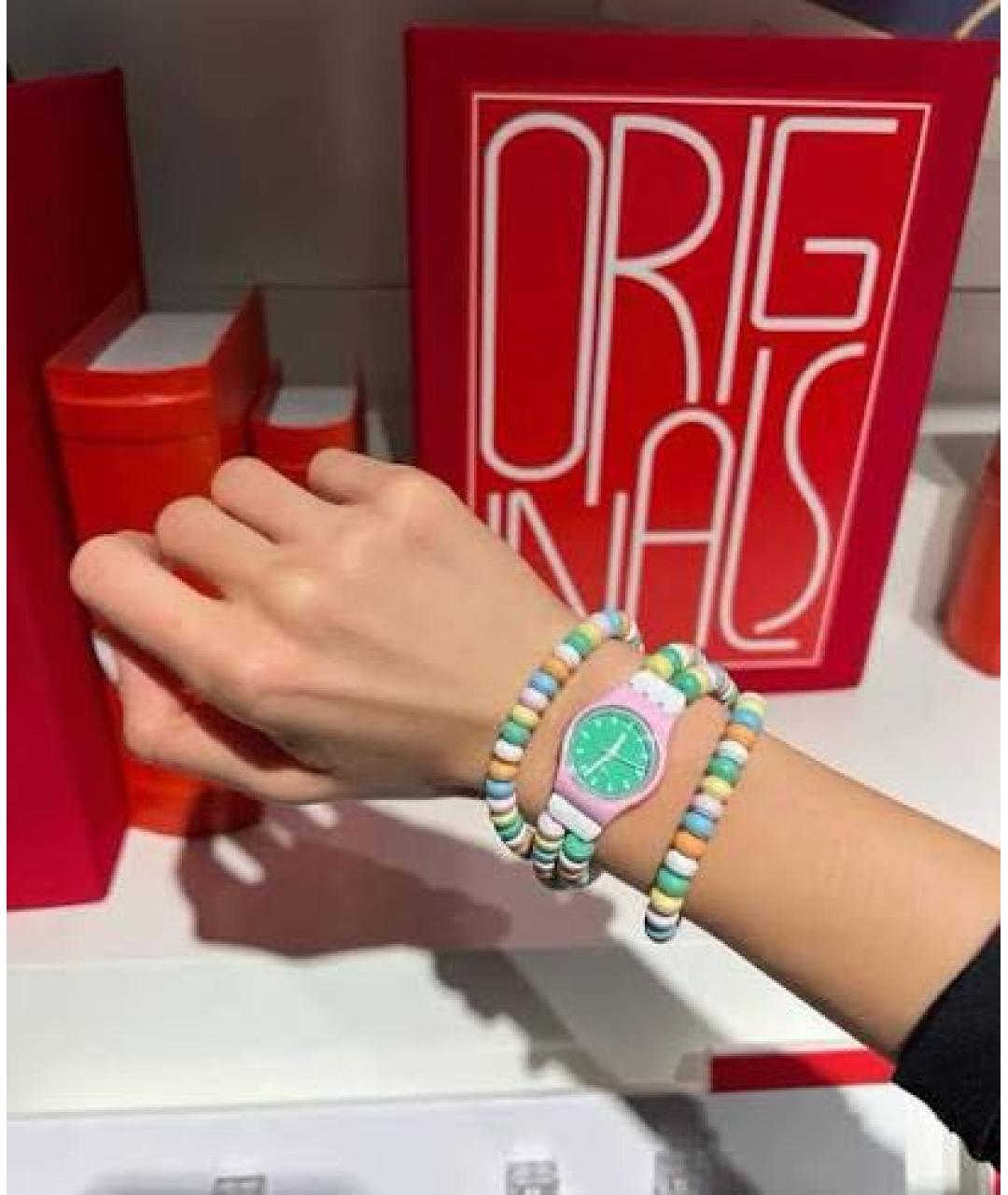 Swatch Мульти часы, фото 2