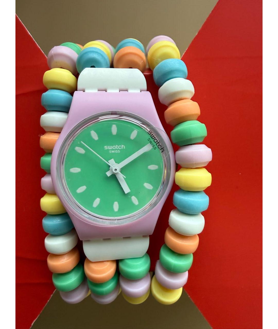 Swatch Мульти часы, фото 6