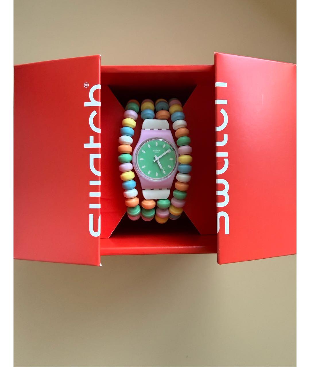 Swatch Мульти часы, фото 4