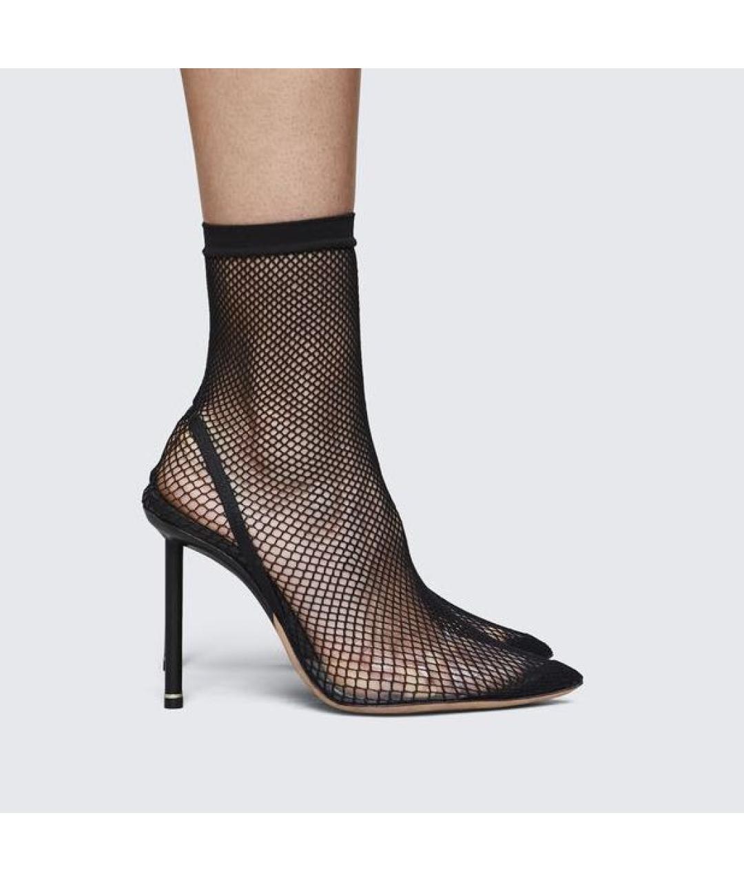 ALEXANDER WANG Черные ботильоны, фото 2