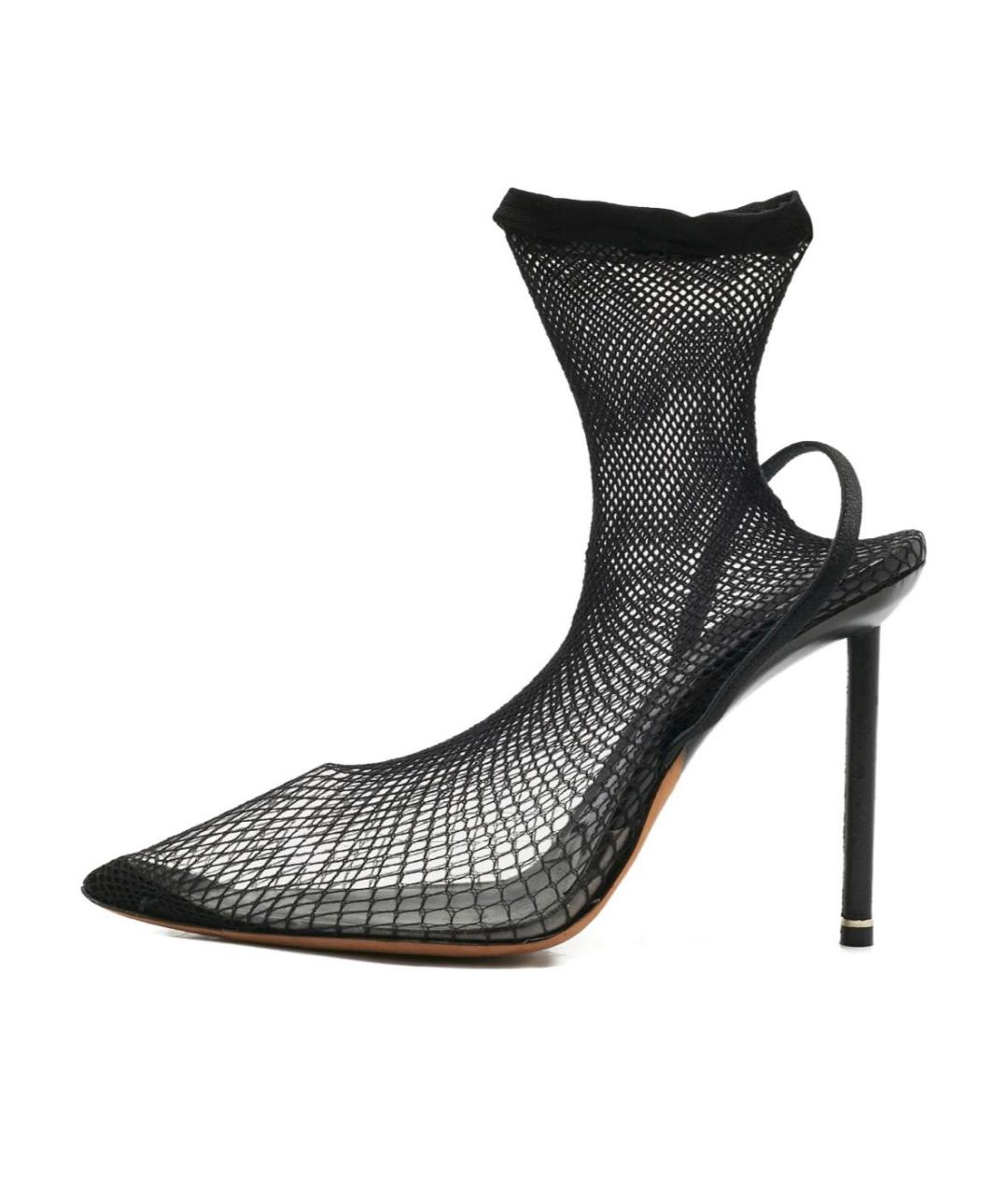 ALEXANDER WANG Черные ботильоны, фото 9