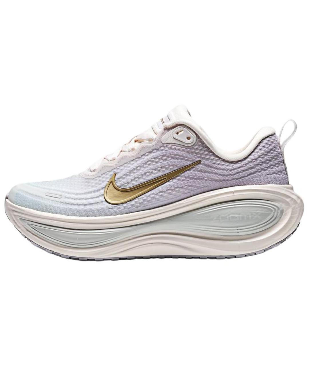 NIKE Фиолетовые текстильные кроссовки, фото 2