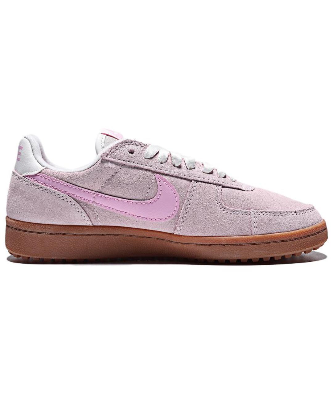 NIKE Розовые кроссовки, фото 3