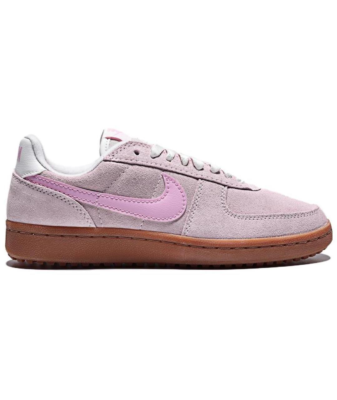 NIKE Розовые кроссовки, фото 1