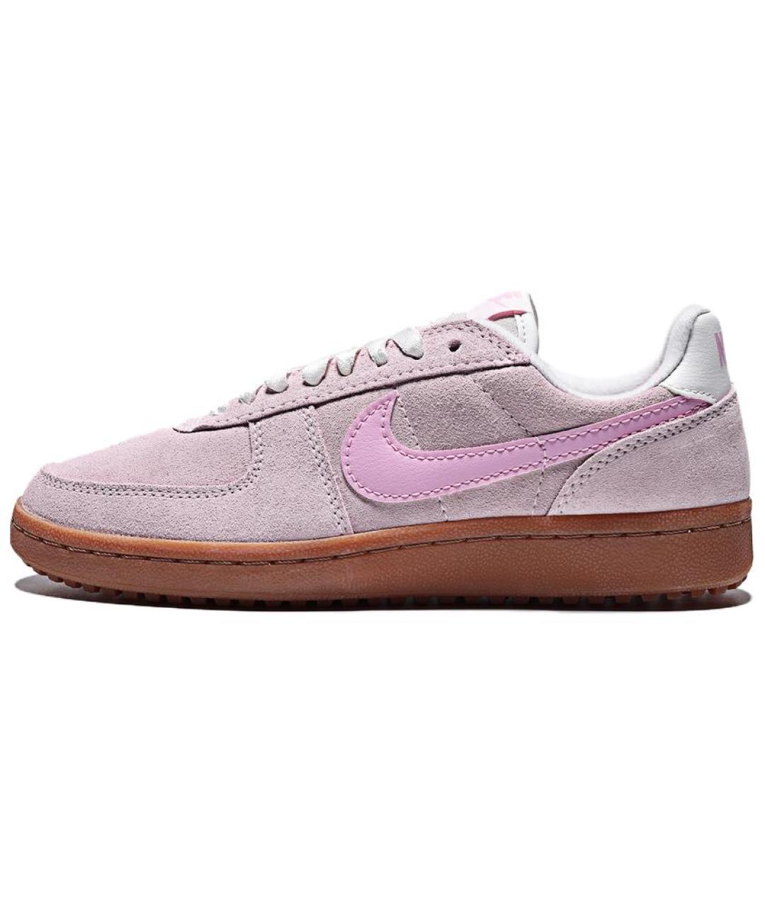 NIKE Розовые кроссовки, фото 2