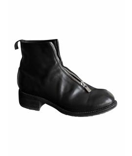 GUIDI Высокие ботинки