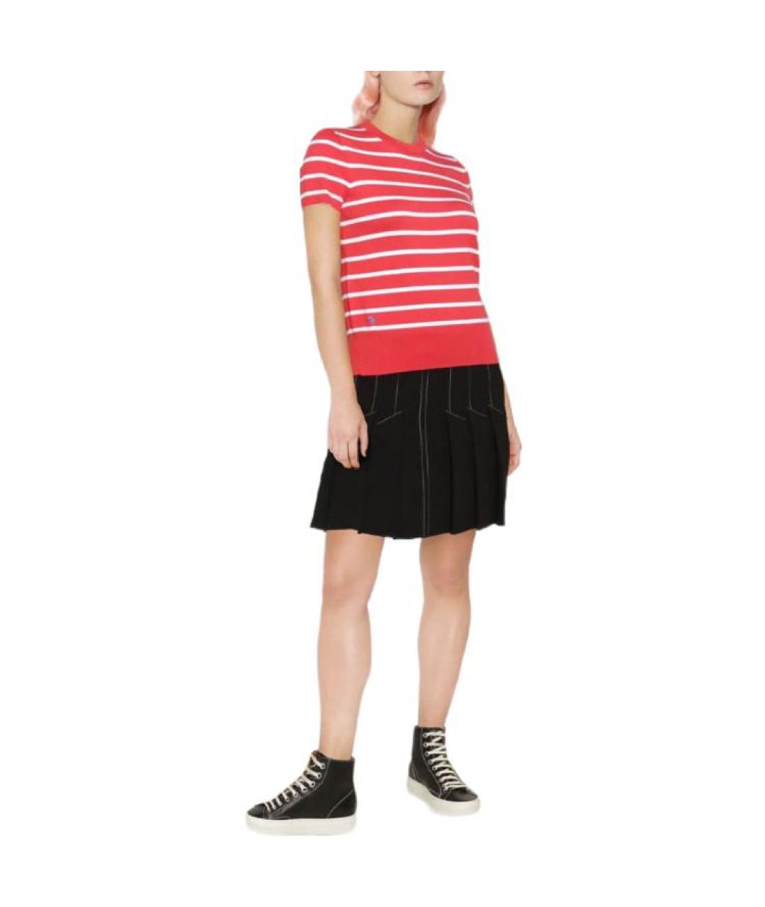POLO RALPH LAUREN Красный джемпер / свитер, фото 3