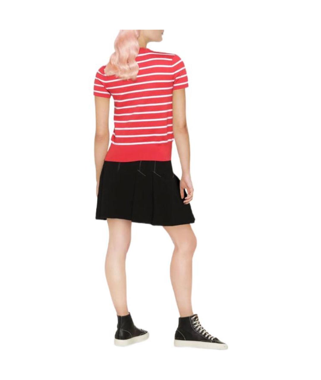 POLO RALPH LAUREN Красный джемпер / свитер, фото 4