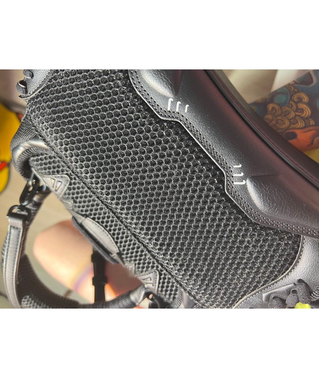 BALENCIAGA Черная сумка на плечо, фото 5