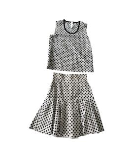 DOLCE&GABBANA Костюм с юбками