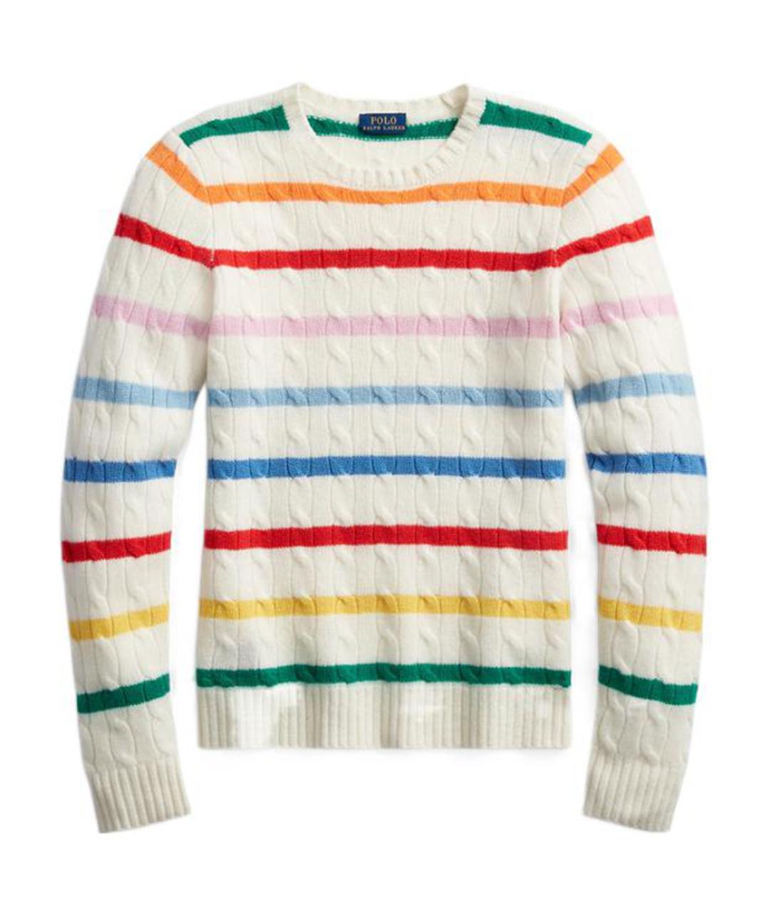 POLO RALPH LAUREN Мульти кашемировый джемпер / свитер, фото 1