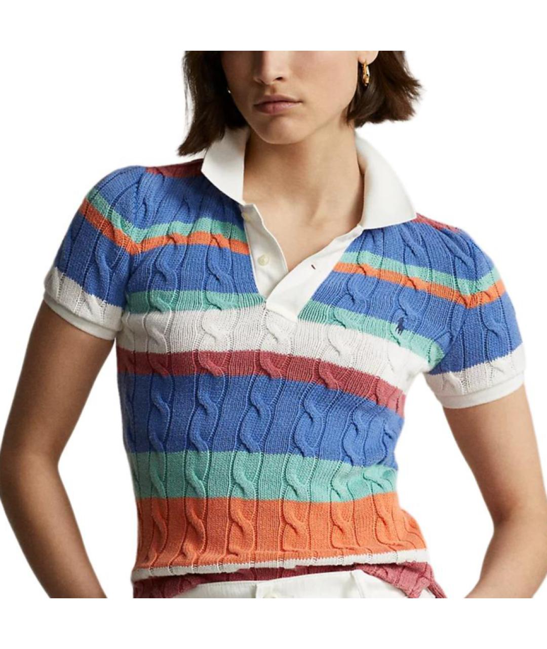 POLO RALPH LAUREN Мульти джемпер / свитер, фото 3