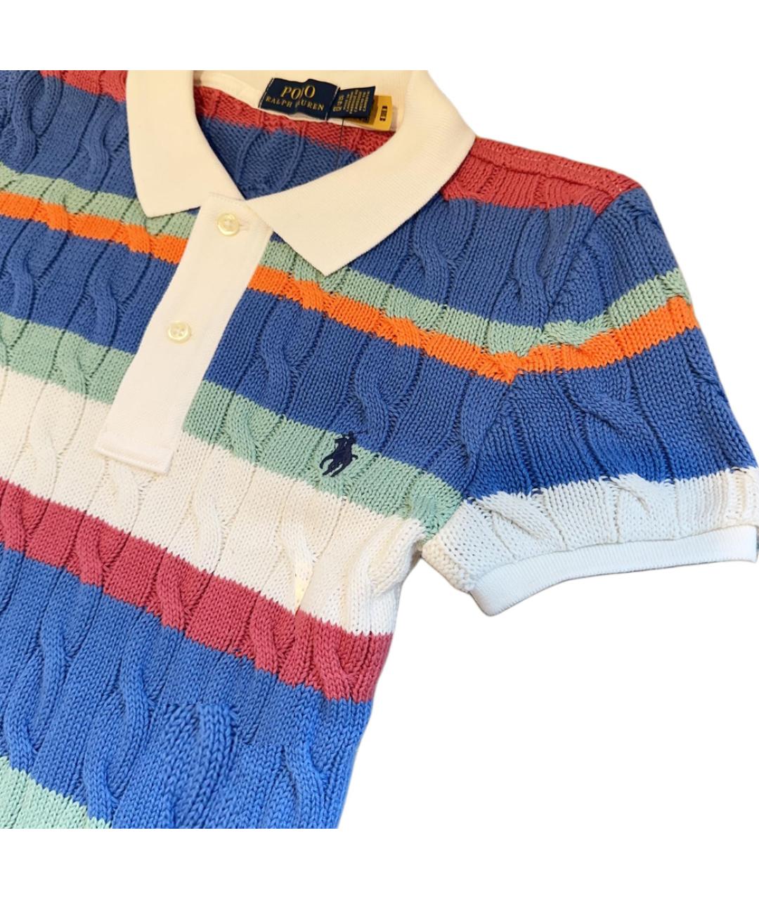 POLO RALPH LAUREN Мульти джемпер / свитер, фото 4