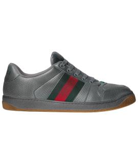GUCCI Низкие кроссовки / кеды
