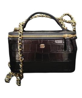 CHANEL Сумка через плечо