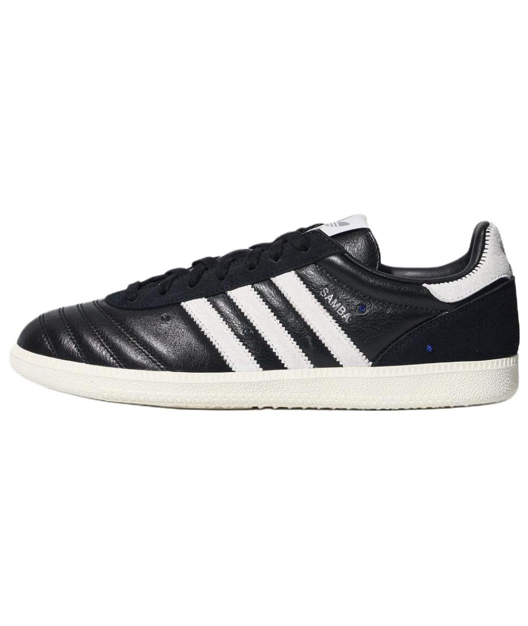 ADIDAS Черные кеды, фото 2
