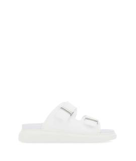 ALEXANDER MCQUEEN Шлепанцы