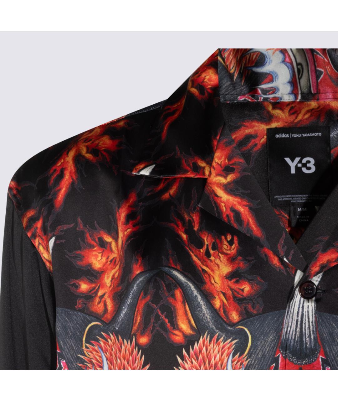 Y-3 Мульти кэжуал рубашка, фото 3