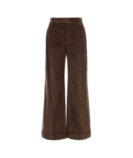 BRUNELLO CUCINELLI Прямые брюки