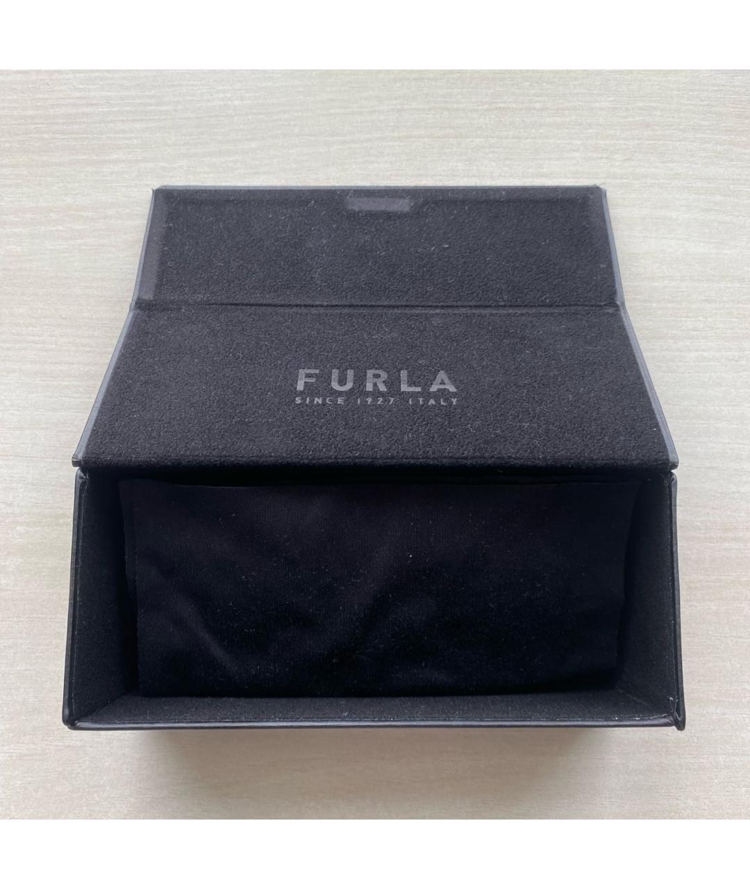 FURLA Металлические солнцезащитные очки, фото 5