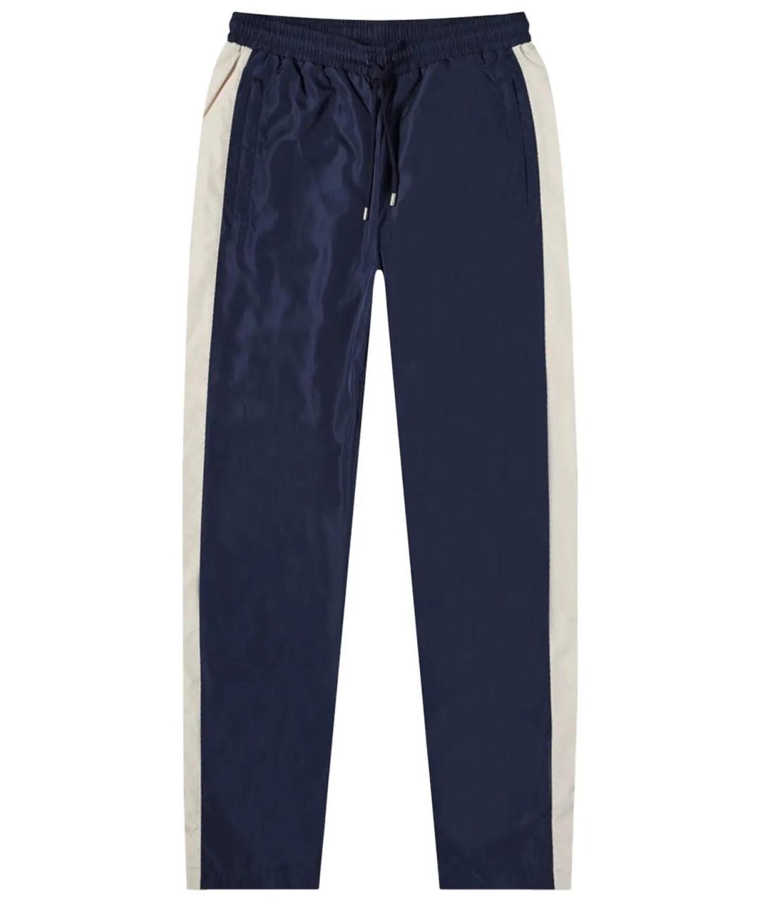 GUCCI Темно-синие спортивные брюки и шорты, фото 1