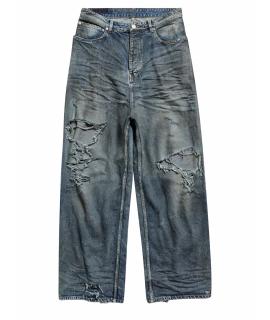 BALENCIAGA Прямые джинсы