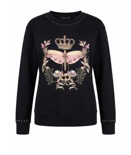 RED VALENTINO Худи/толстовка