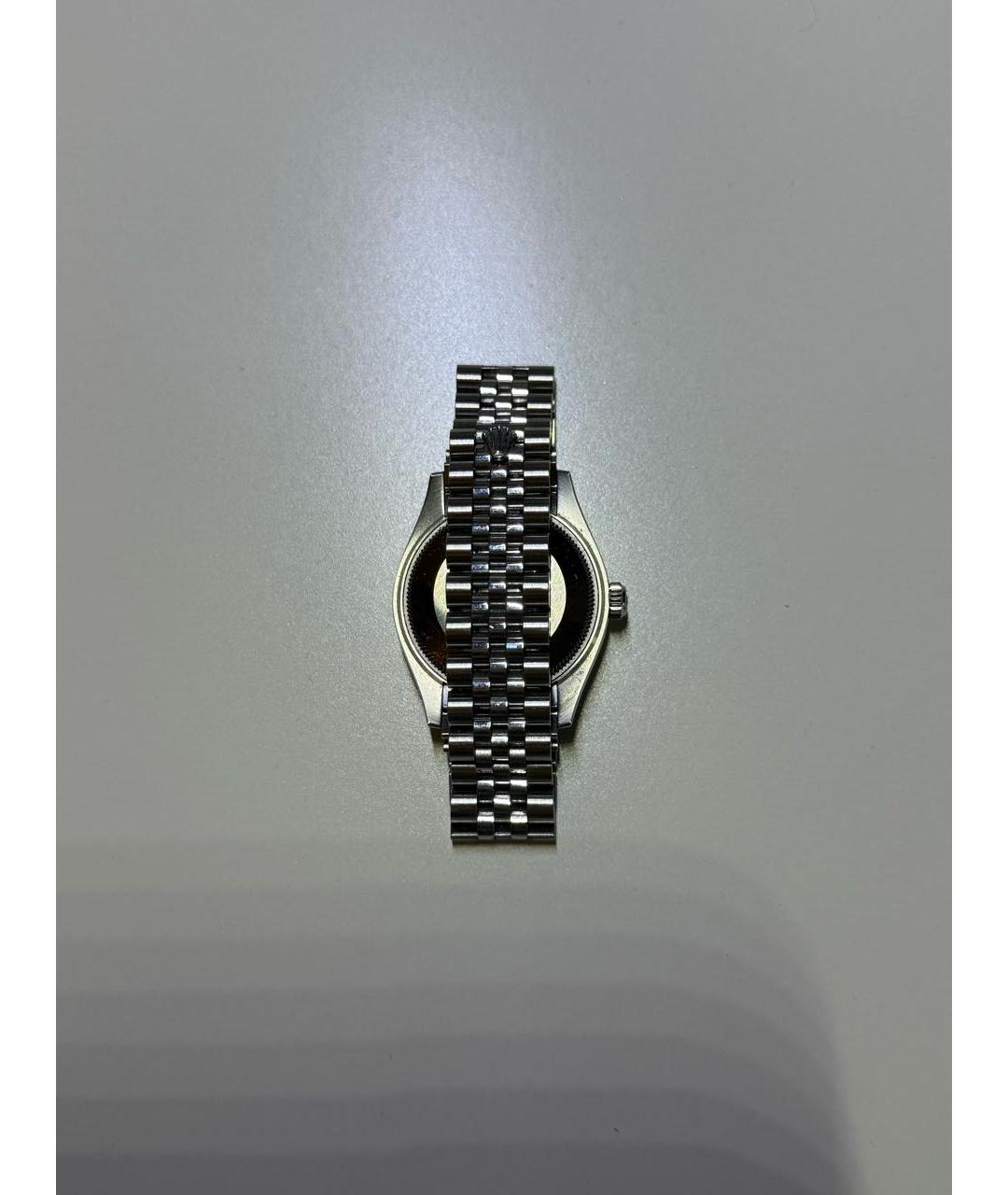 ROLEX Серебряные часы, фото 2