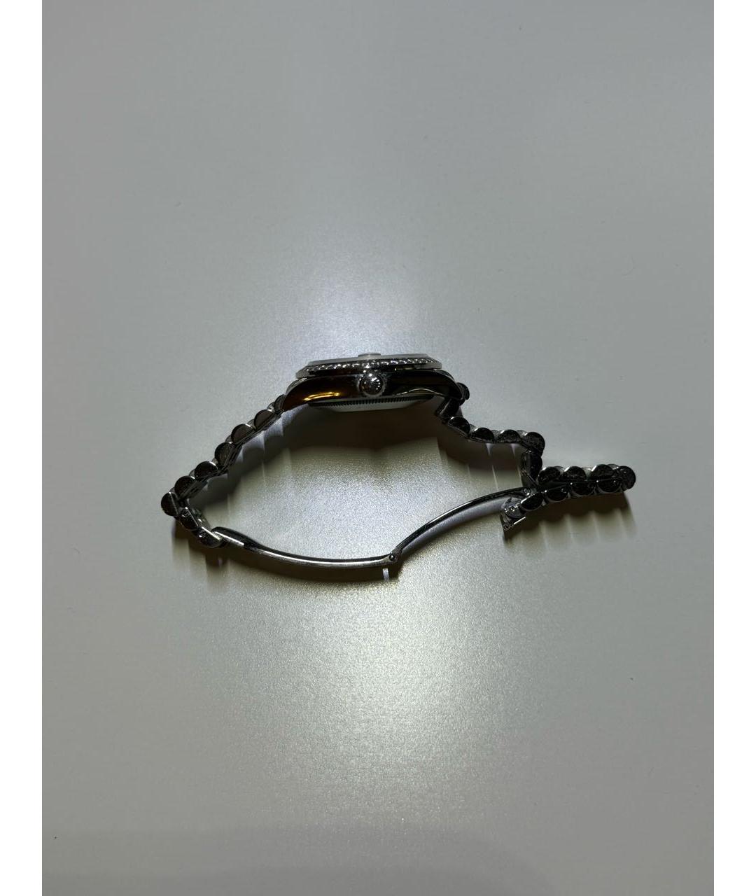ROLEX Серебряные часы, фото 3