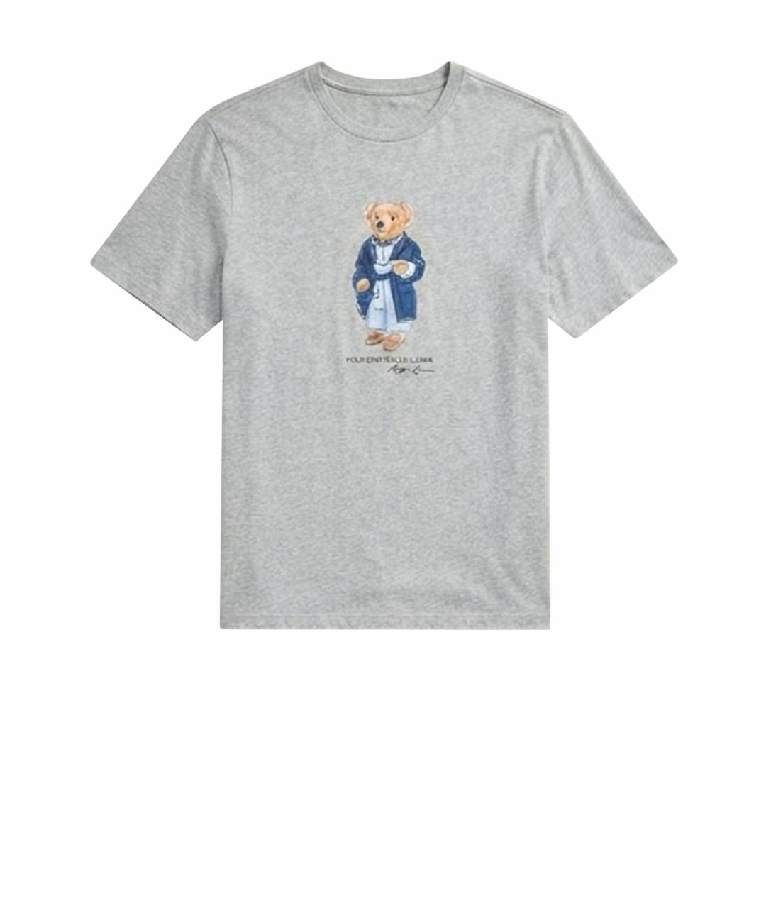 POLO RALPH LAUREN Серая пижама, фото 1