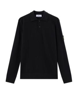 STONE ISLAND Поло с длинным рукавом