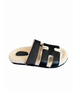 HERMES Шлепанцы